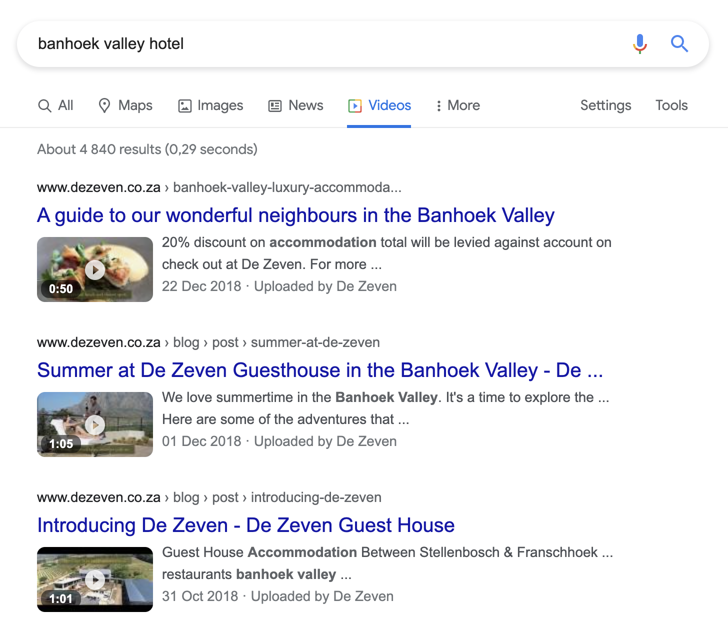 4 Hotel SEO mistakes to avoid