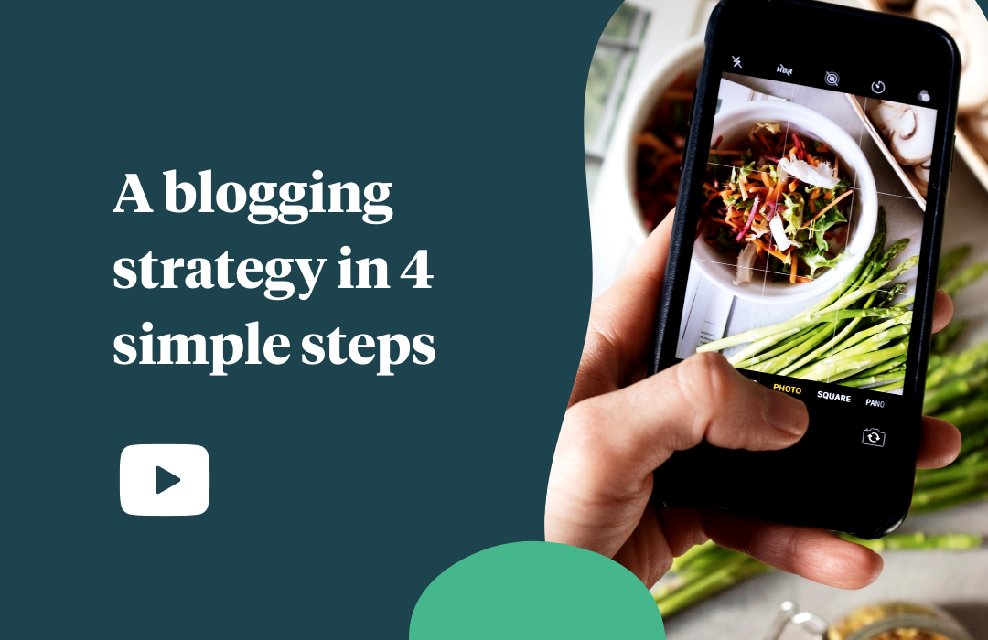 Create a blogging strategy for your tourism brand in 4 simple steps